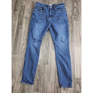 LOFT Women's Skinny Jeans - Blue